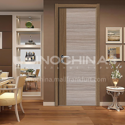 Affordable modern ecological board apartment project hotel project bedroom bathroom interior door  22